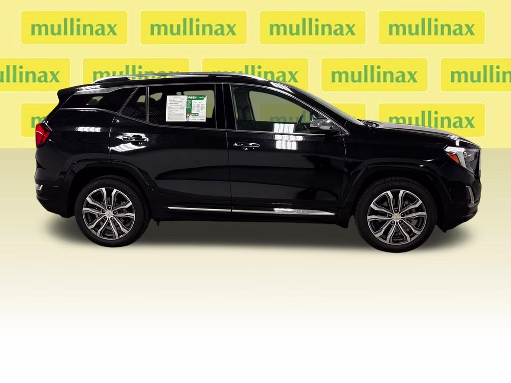 2020 Ebony Twilight Metallic GMC Terrain Denali FWD SUV