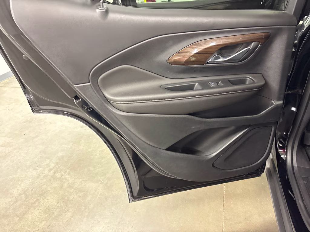 2020 Ebony Twilight Metallic GMC Terrain Denali FWD SUV
