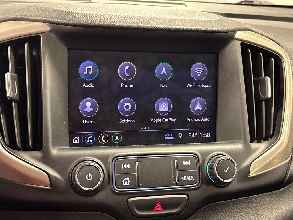 2020 Ebony Twilight Metallic GMC Terrain Denali FWD SUV