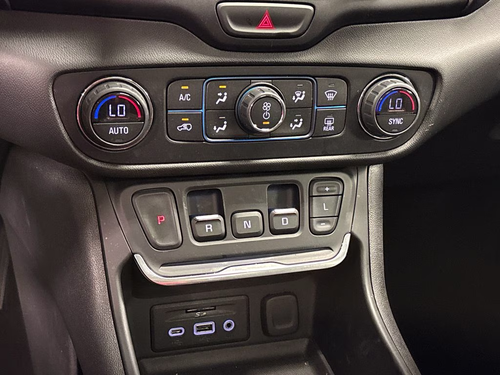 2020 Ebony Twilight Metallic GMC Terrain Denali FWD SUV