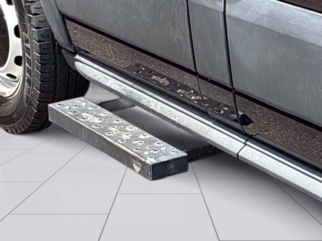 2023 Black Metallic Ford Transit-250 Base RWD Van