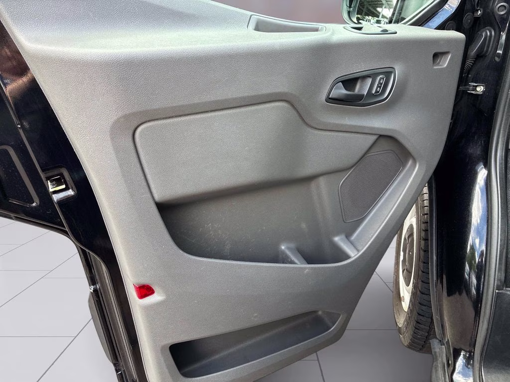 2023 Black Metallic Ford Transit-250 Base RWD Van