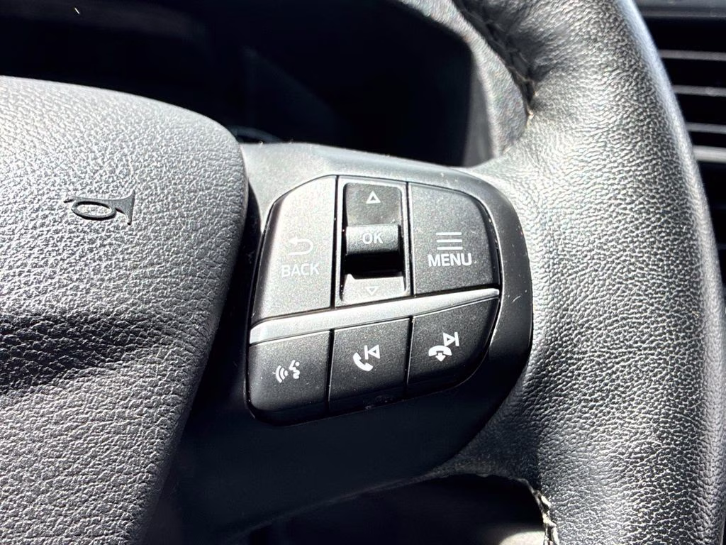 2023 Black Metallic Ford Transit-250 Base RWD Van