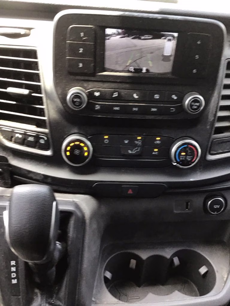 2023 Black Metallic Ford Transit-250 Base RWD Van