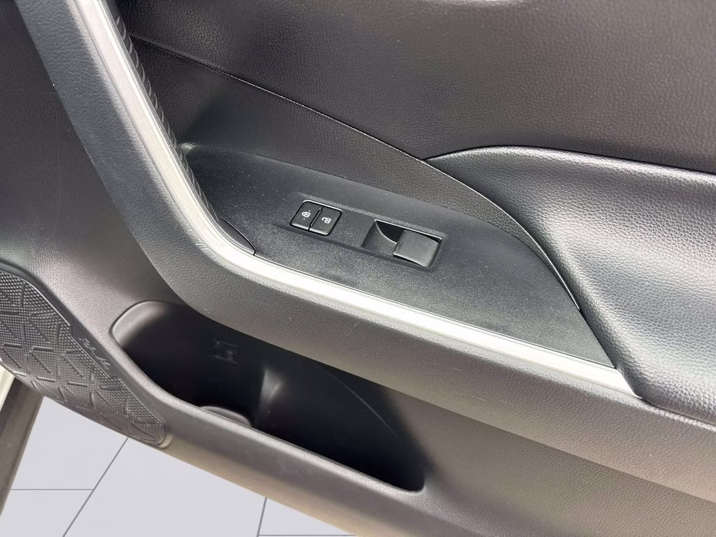 2024 Ice Toyota RAV4 Hybrid LE AWD SUV