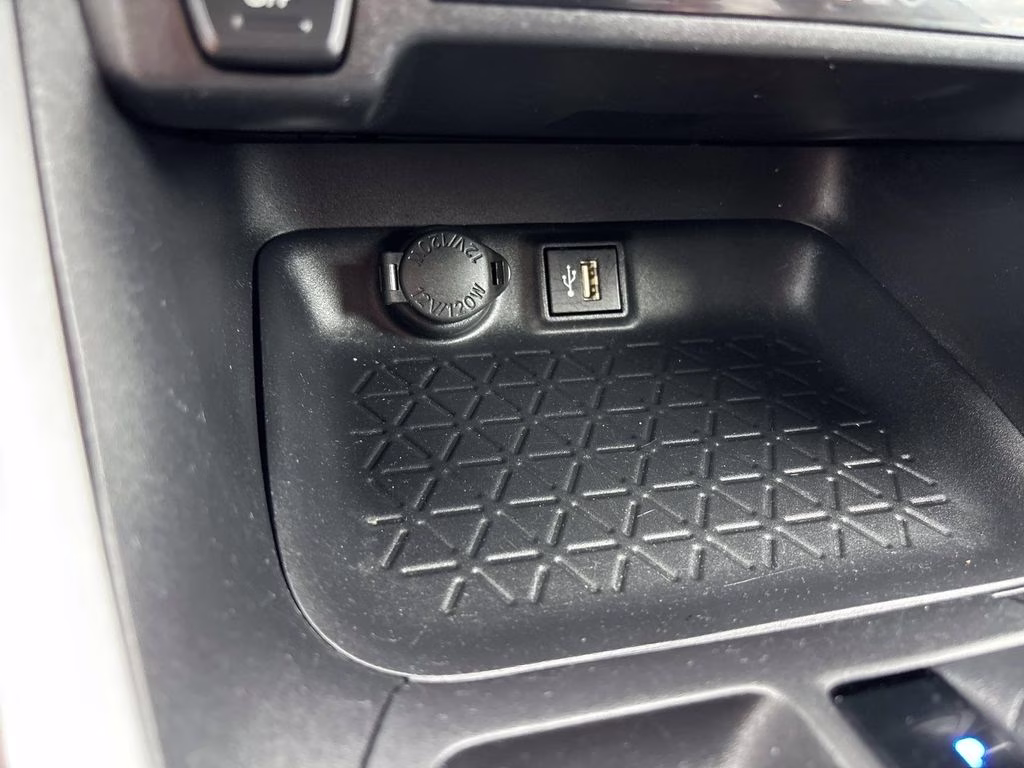 2024 Ice Toyota RAV4 Hybrid LE AWD SUV