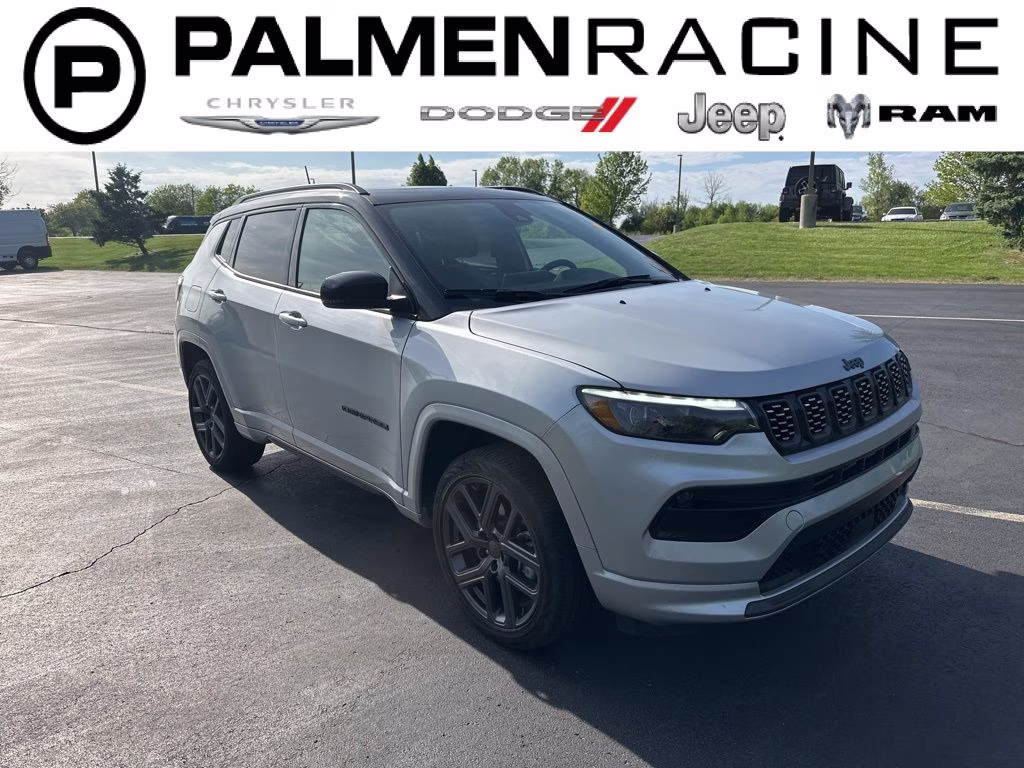 2024 Jeep Compass Limited 4X4's photo
