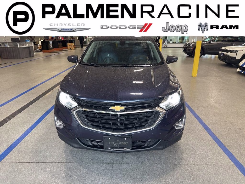 2019 Chevrolet Equinox AWD LT 2.0T's photo