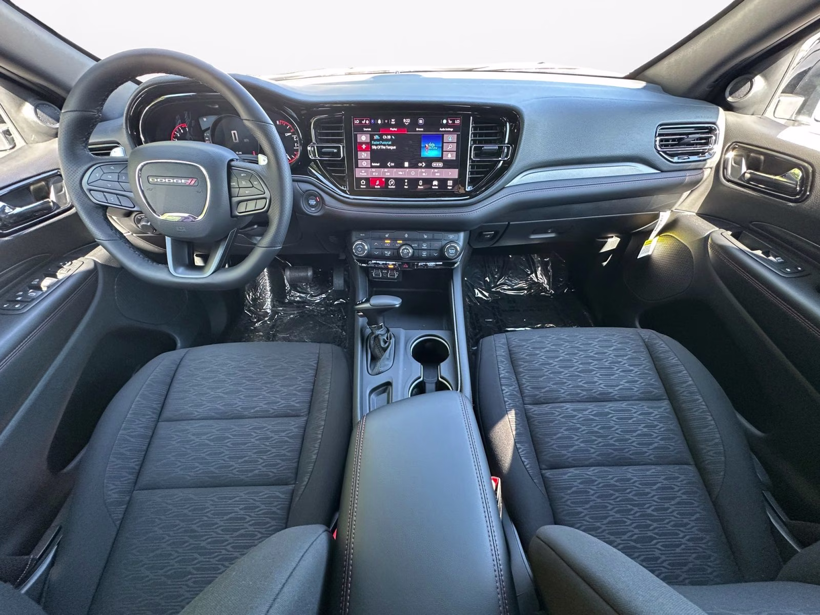 2026 White Knuckle Clearcoat Dodge Durango GT AWD SUV