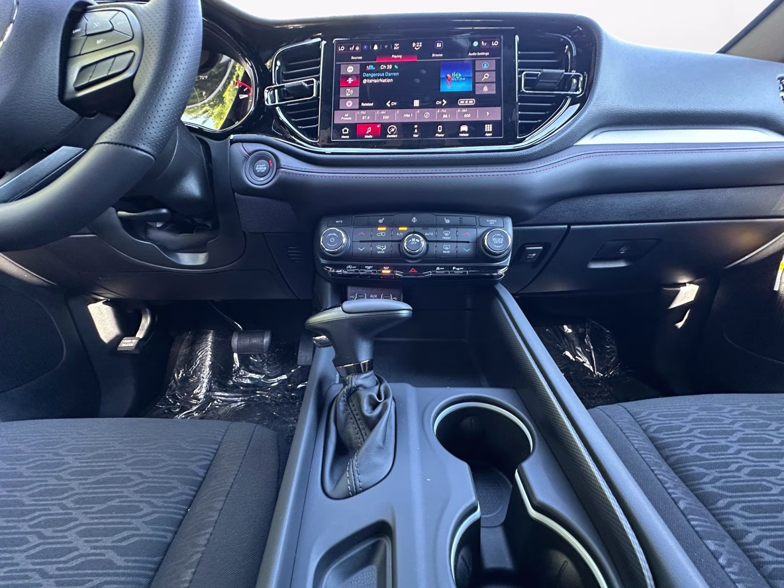 2026 White Knuckle Clearcoat Dodge Durango GT AWD SUV