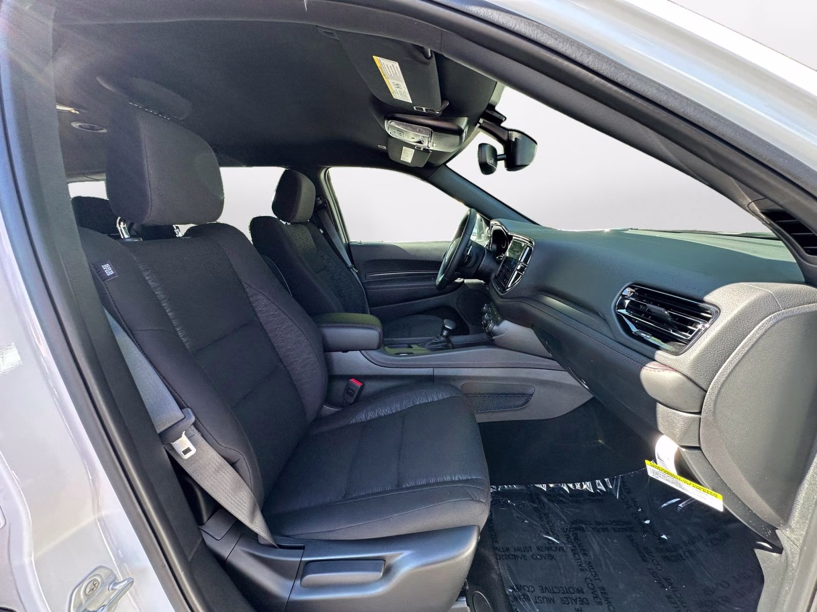 2026 White Knuckle Clearcoat Dodge Durango GT AWD SUV