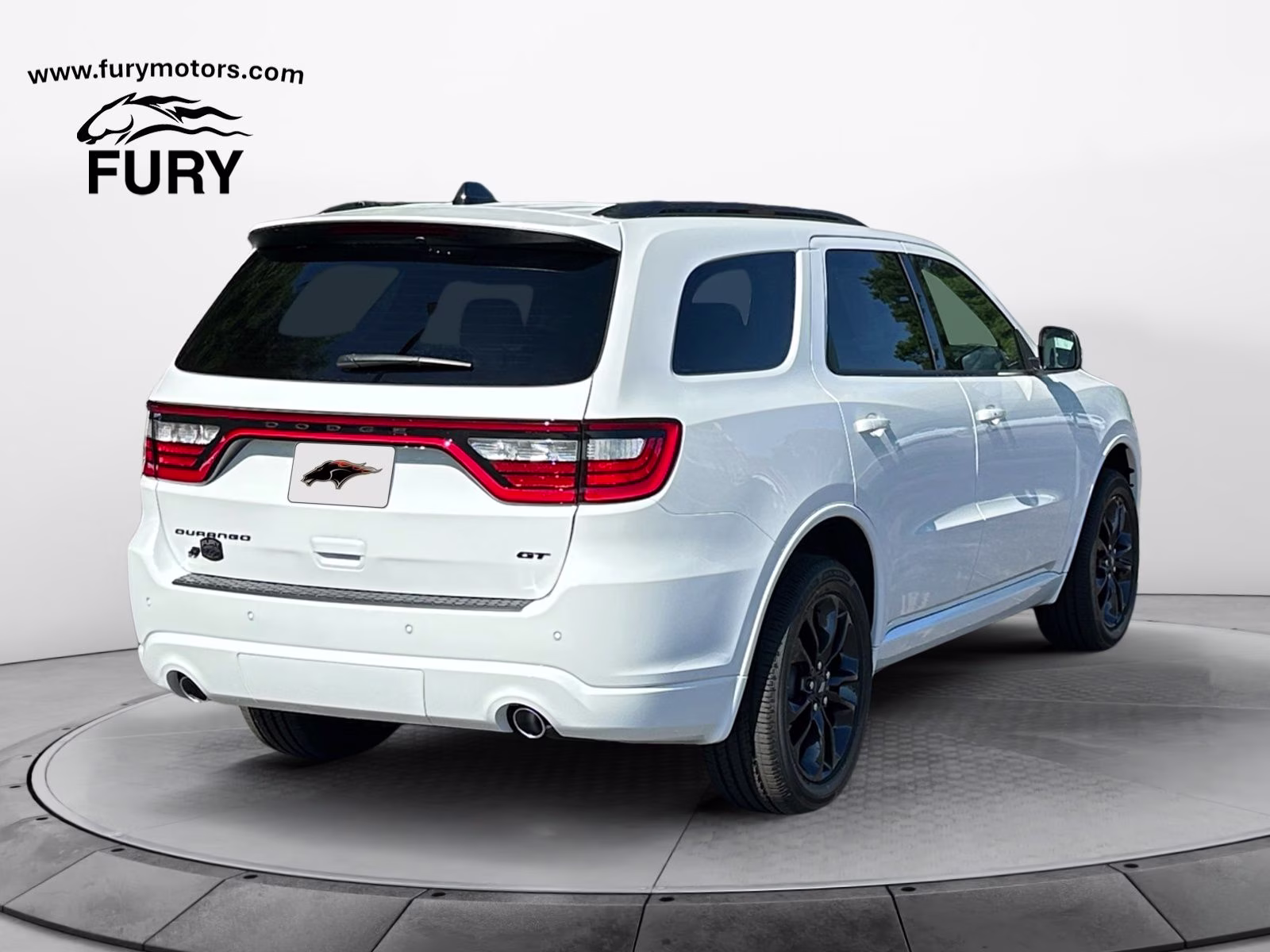 2026 White Knuckle Clearcoat Dodge Durango GT AWD SUV