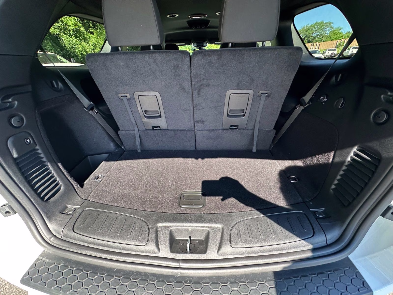 2026 White Knuckle Clearcoat Dodge Durango GT AWD SUV
