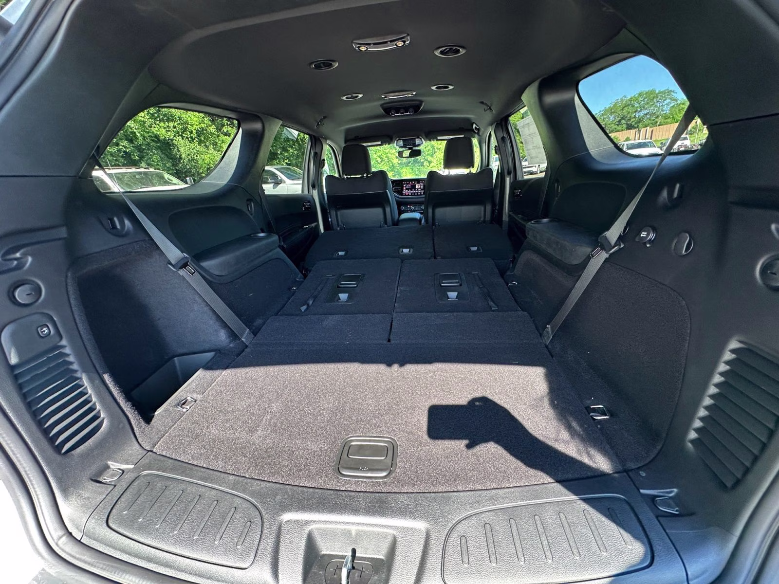 2026 White Knuckle Clearcoat Dodge Durango GT AWD SUV