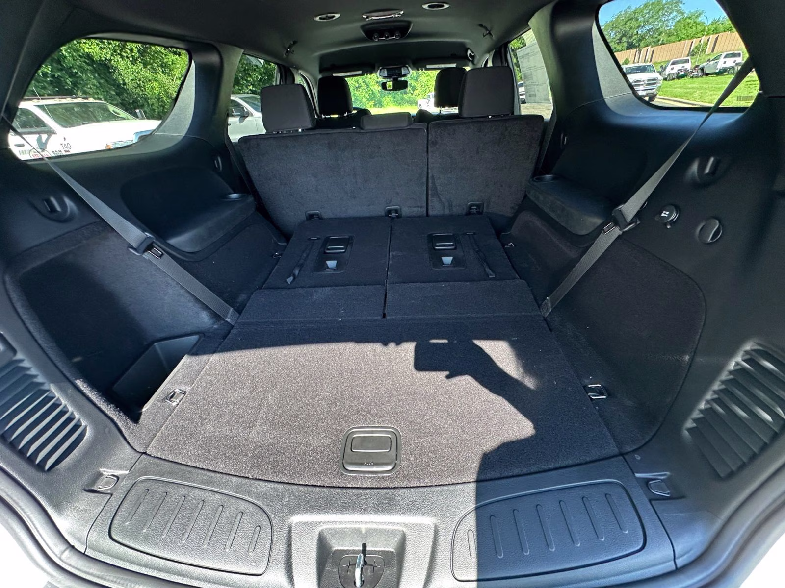 2026 White Knuckle Clearcoat Dodge Durango GT AWD SUV