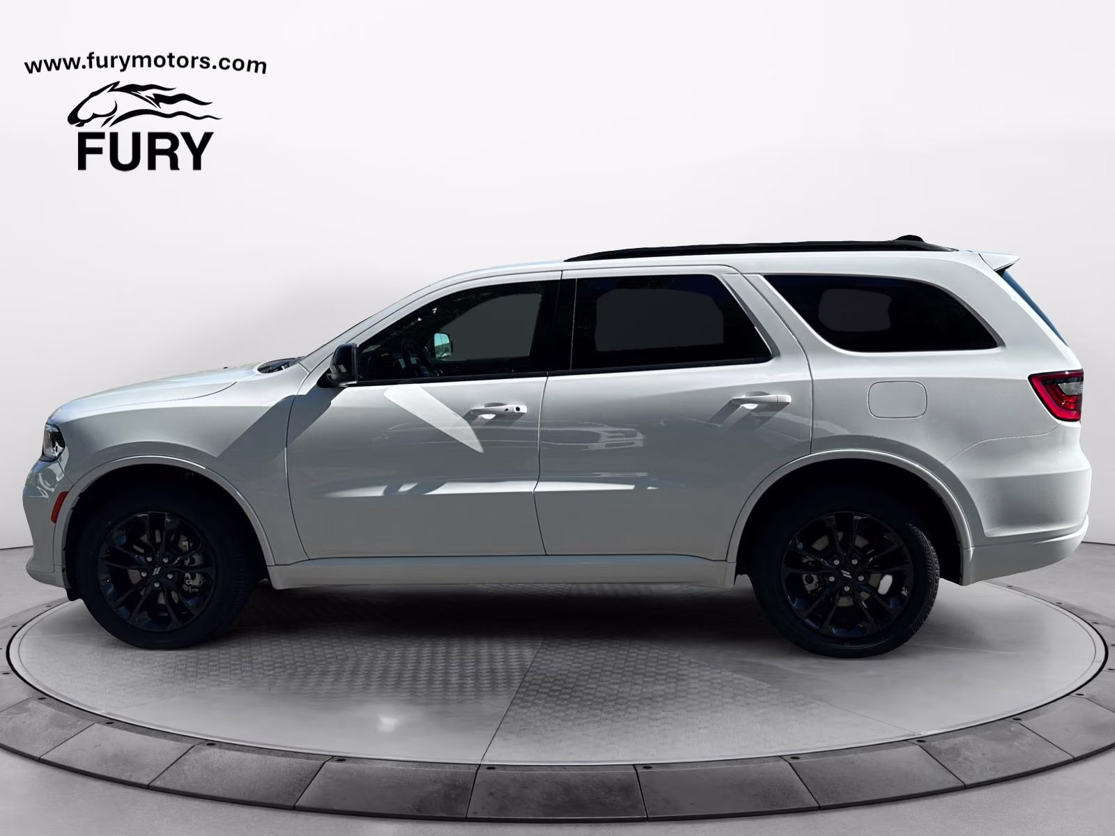 2026 White Knuckle Clearcoat Dodge Durango GT AWD SUV