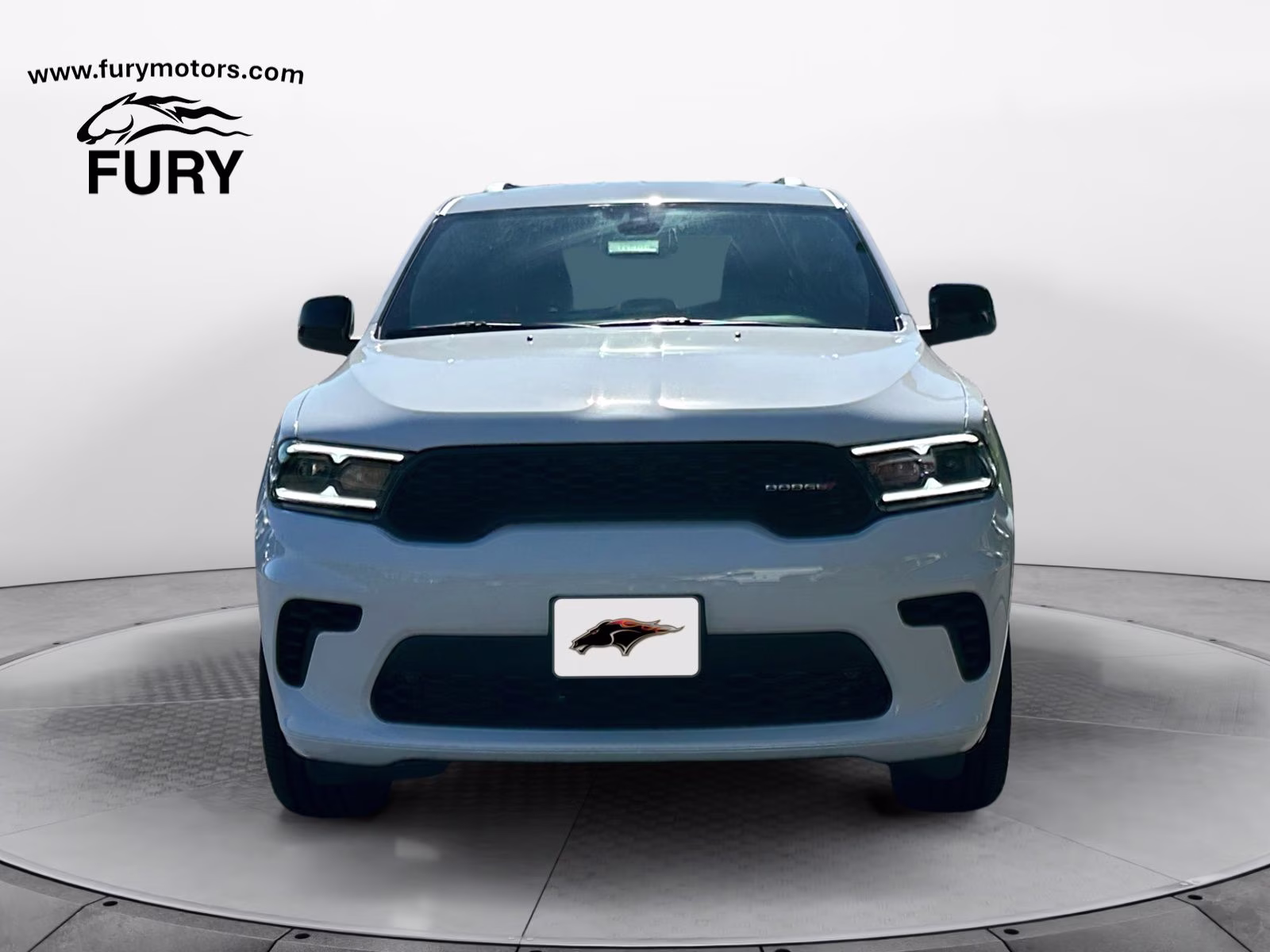 2026 White Knuckle Clearcoat Dodge Durango GT AWD SUV