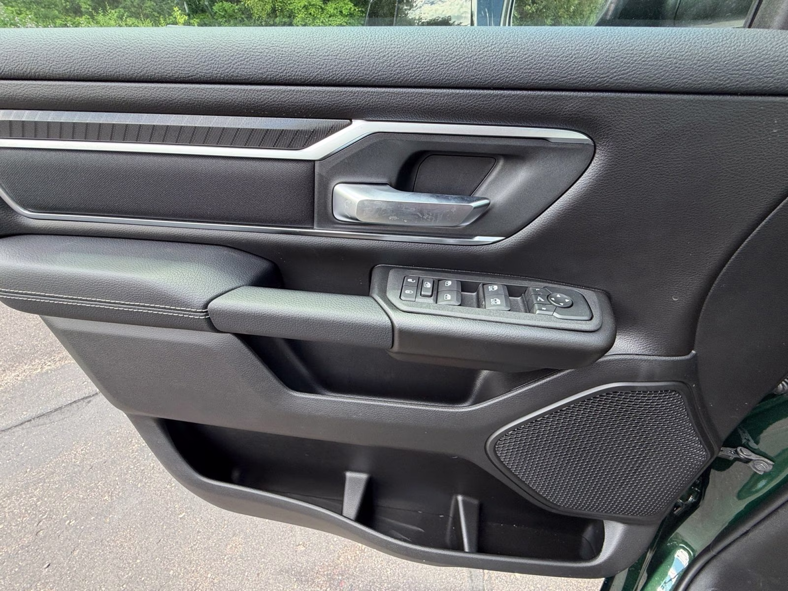 2026 Serrano Green Metallic Ram 1500 Big Horn/Lone Star 4X4 Truck