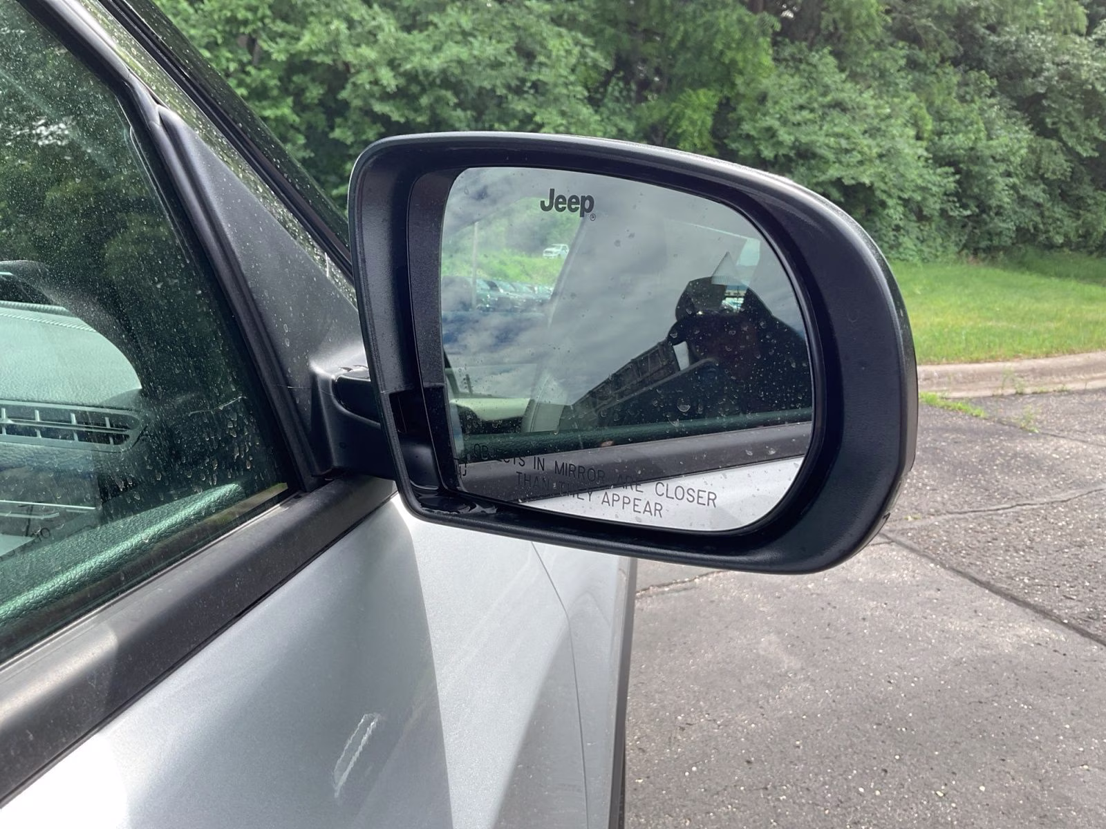 2026 Silver Zynith Metallic Clearcoat Jeep Compass Limited 4X4 SUV