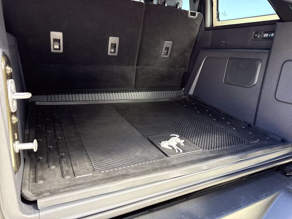2025 Shelter Green Metallic Ford Bronco Raptor 4X4 SUV