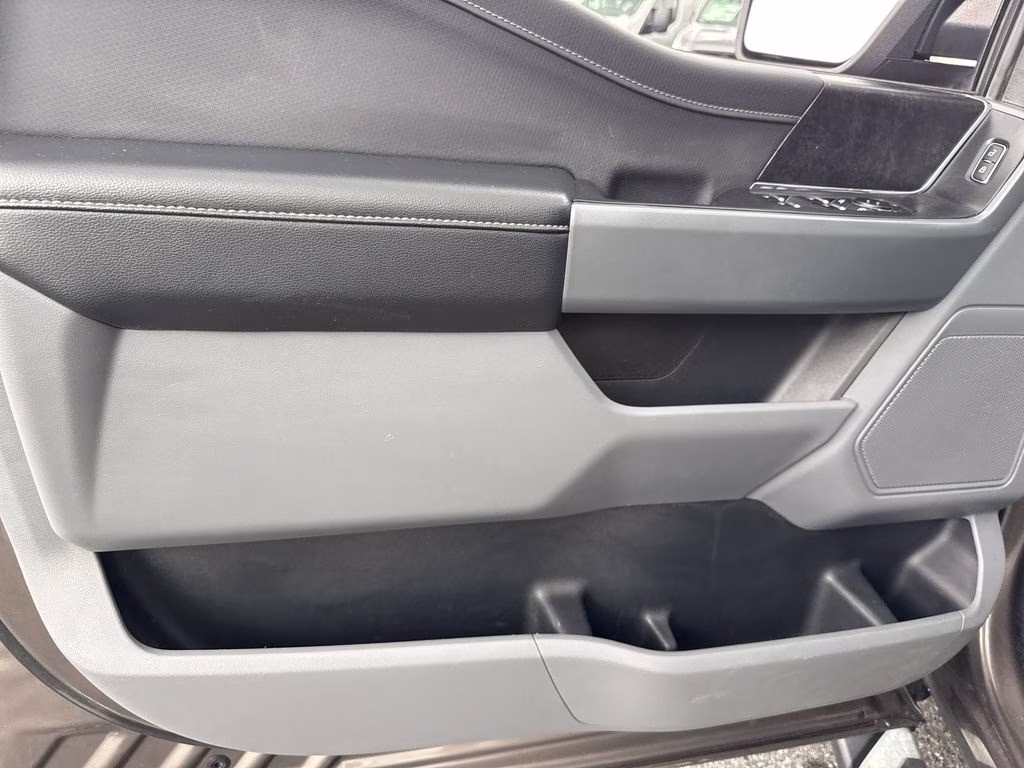 2023 Stone Gray Metallic Ford F-150 XLT 4X4 Truck
