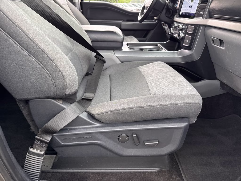 2023 Stone Gray Metallic Ford F-150 XLT 4X4 Truck