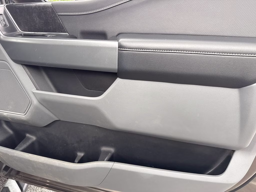 2023 Stone Gray Metallic Ford F-150 XLT 4X4 Truck