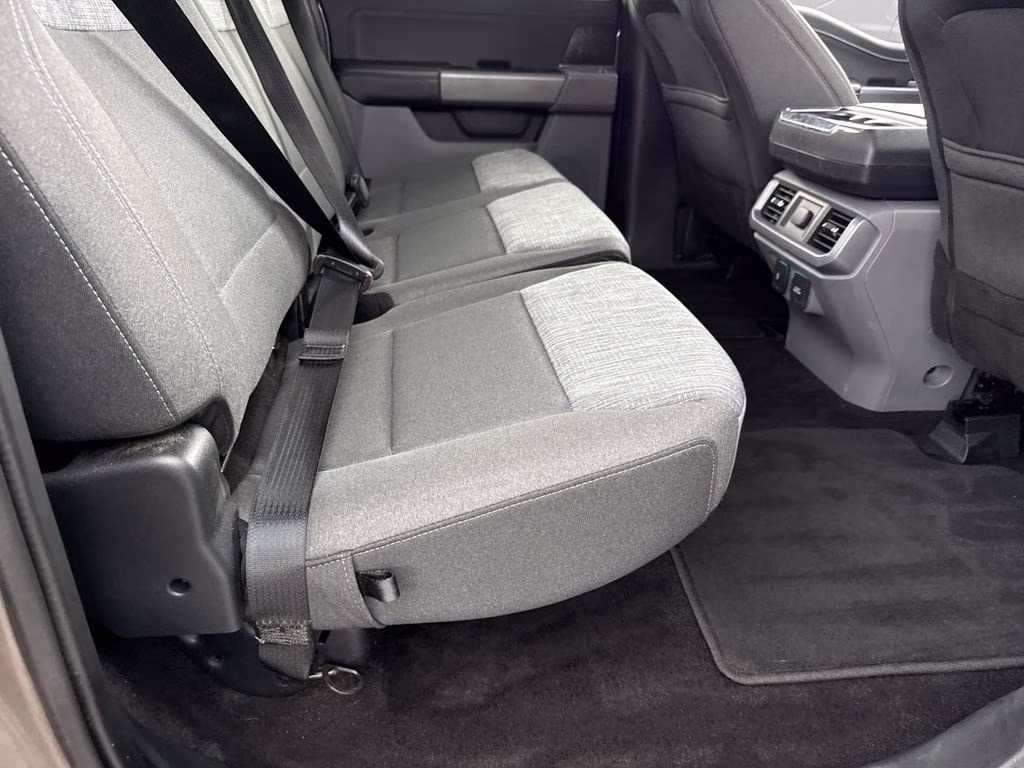 2023 Stone Gray Metallic Ford F-150 XLT 4X4 Truck