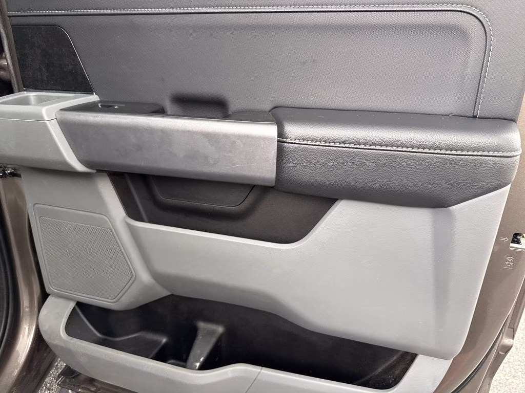 2023 Stone Gray Metallic Ford F-150 XLT 4X4 Truck