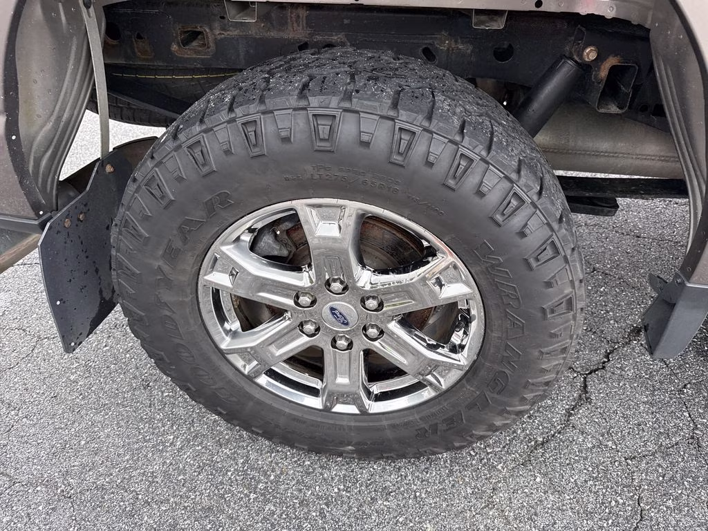 2023 Stone Gray Metallic Ford F-150 XLT 4X4 Truck
