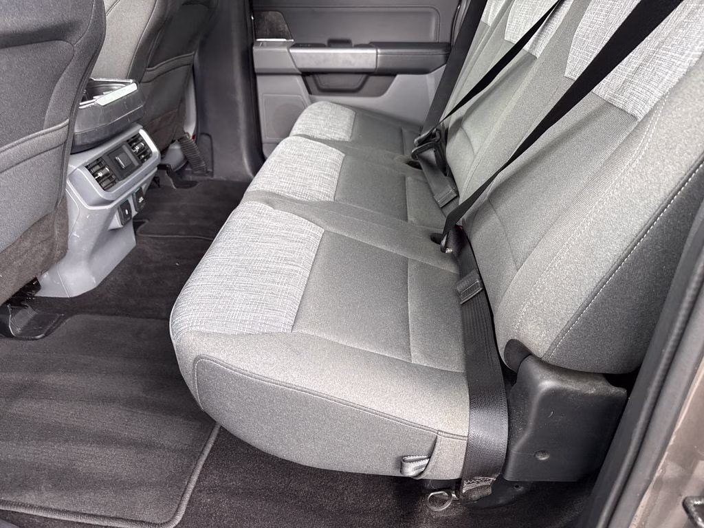 2023 Stone Gray Metallic Ford F-150 XLT 4X4 Truck