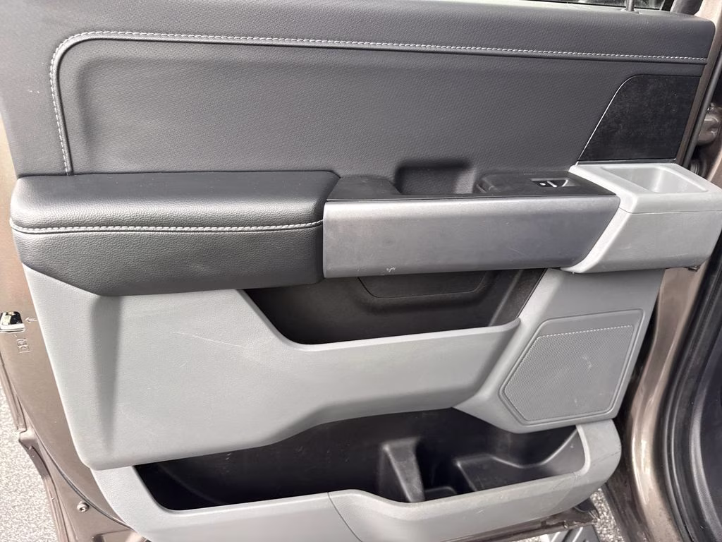 2023 Stone Gray Metallic Ford F-150 XLT 4X4 Truck