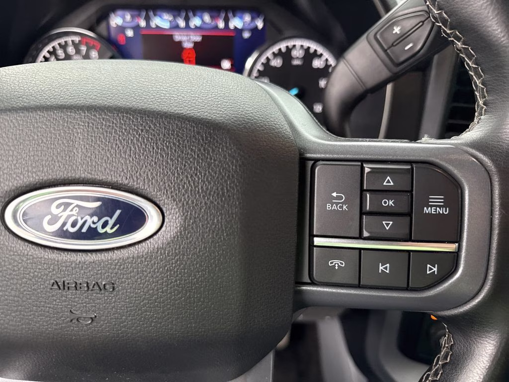 2023 Stone Gray Metallic Ford F-150 XLT 4X4 Truck