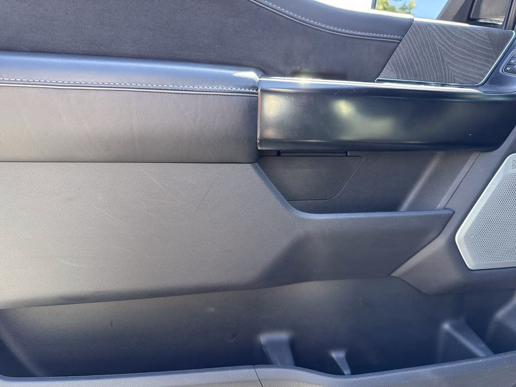 2023 Black Metallic Ford F-150 Platinum 4X4 Truck