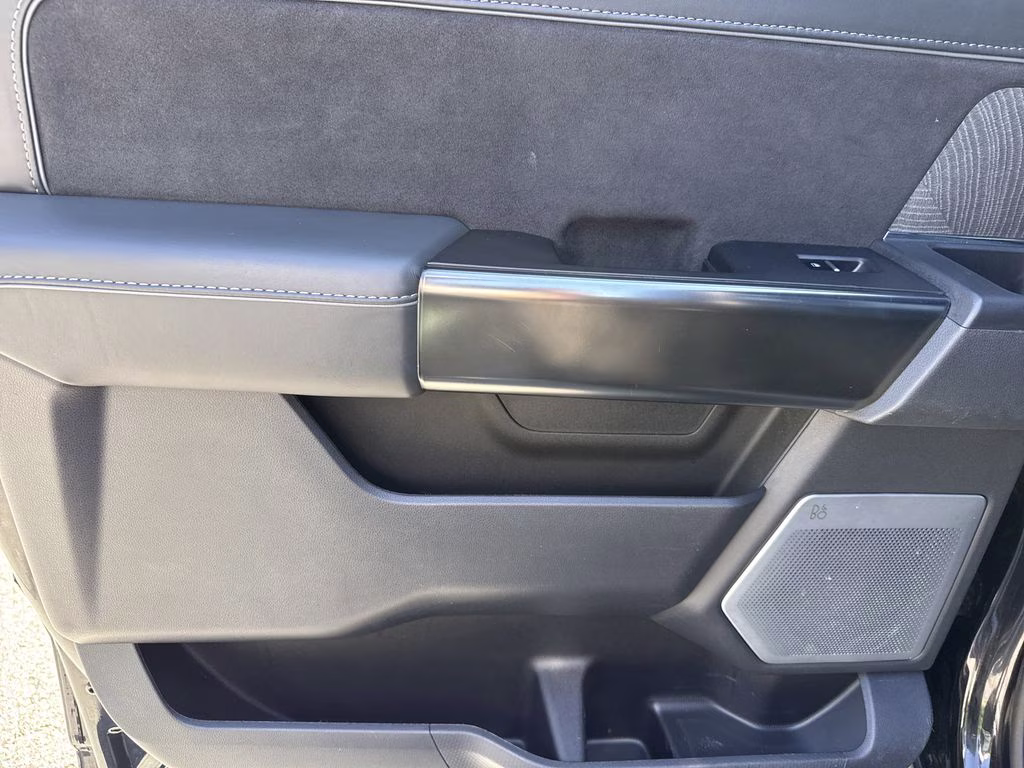 2023 Black Metallic Ford F-150 Platinum 4X4 Truck