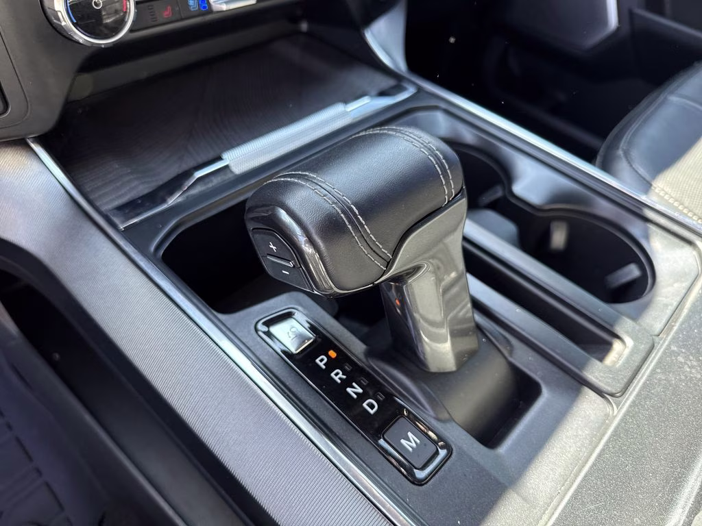 2023 Black Metallic Ford F-150 Platinum 4X4 Truck