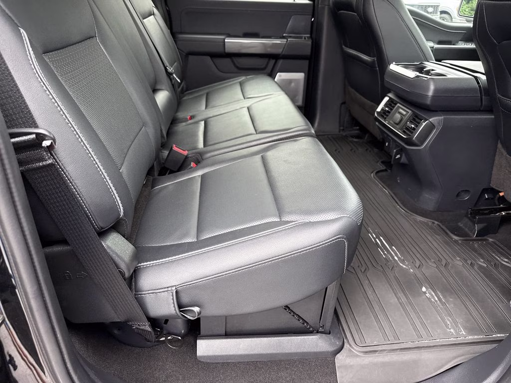 2023 Black Metallic Ford F-150 Lariat 4X4 Truck