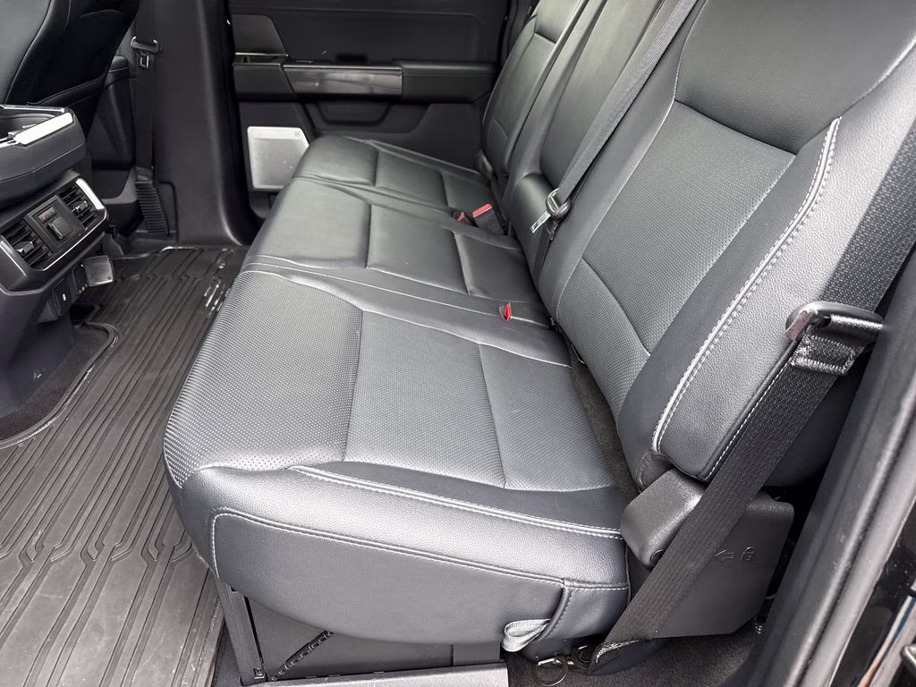 2023 Black Metallic Ford F-150 Lariat 4X4 Truck
