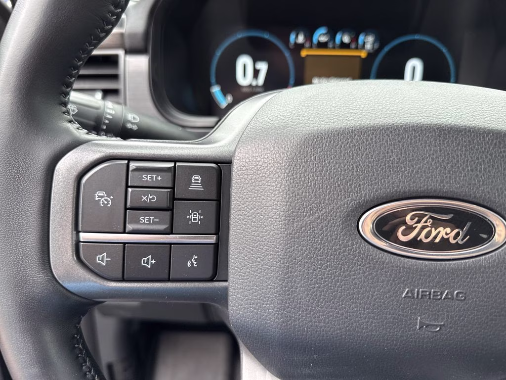 2023 Black Metallic Ford F-150 Lariat 4X4 Truck