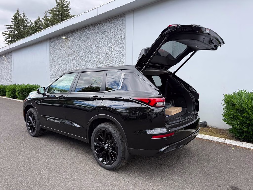 2026 Cosmic Black Nissan Rogue Plug-In Hybrid SL AWD SUV