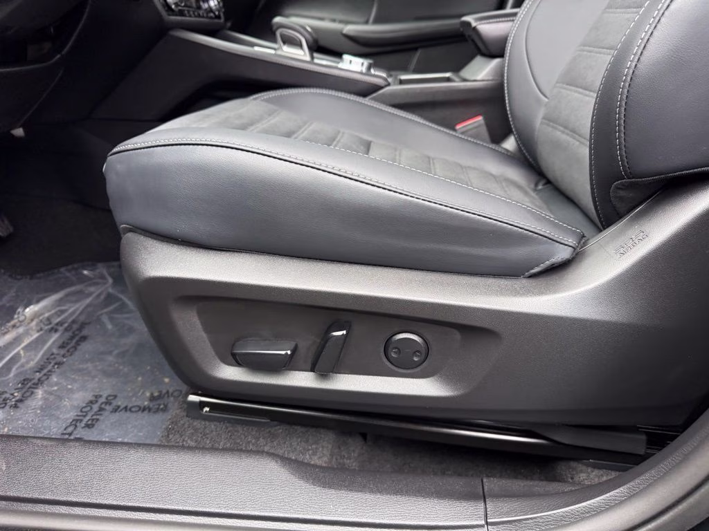 2026 Cosmic Black Nissan Rogue Plug-In Hybrid SL AWD SUV