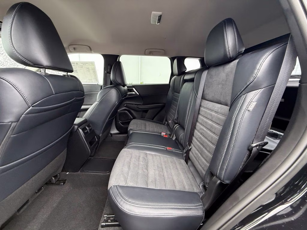 2026 Cosmic Black Nissan Rogue Plug-In Hybrid SL AWD SUV