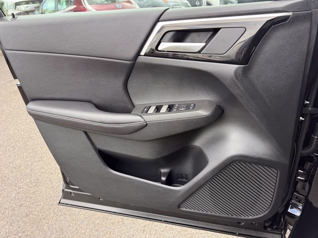 2026 Cosmic Black Nissan Rogue Plug-In Hybrid SL AWD SUV