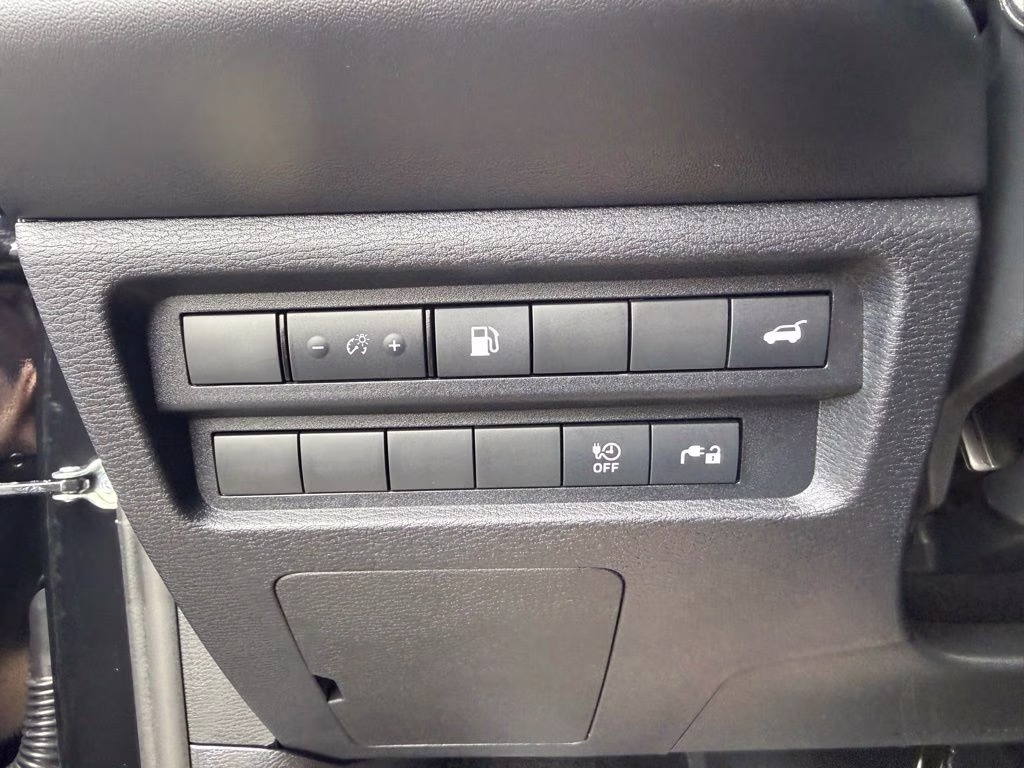 2026 Cosmic Black Nissan Rogue Plug-In Hybrid SL AWD SUV