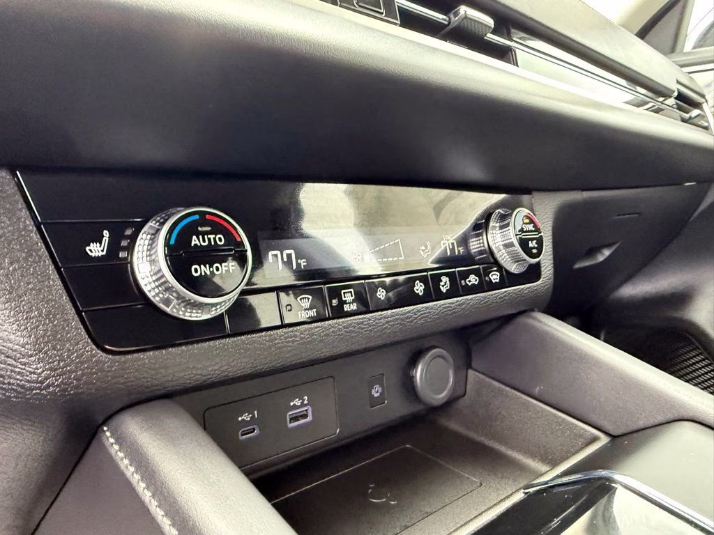 2026 Cosmic Black Nissan Rogue Plug-In Hybrid SL AWD SUV