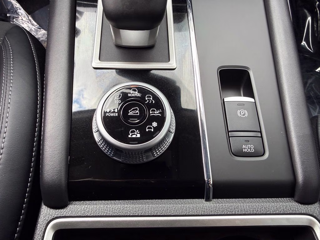 2026 Cosmic Black Nissan Rogue Plug-In Hybrid SL AWD SUV