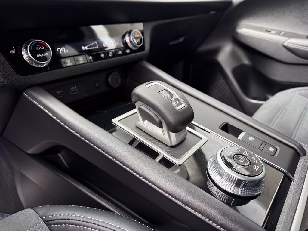 2026 Cosmic Black Nissan Rogue Plug-In Hybrid SL AWD SUV