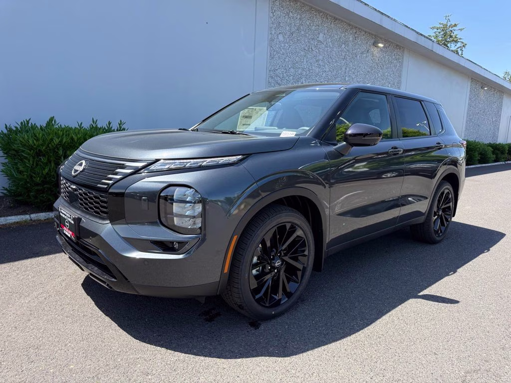 2026 Nissan Rogue SL AWD's photo