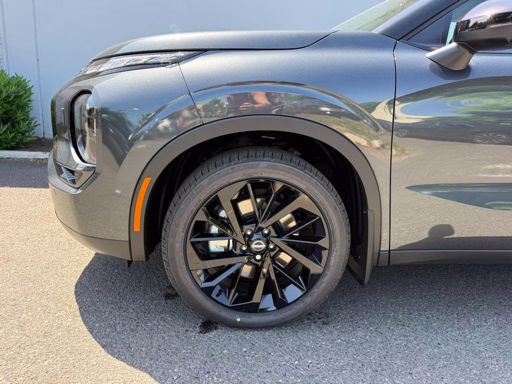 2026 Moonrock Gray Nissan Rogue Plug-In Hybrid SL AWD SUV