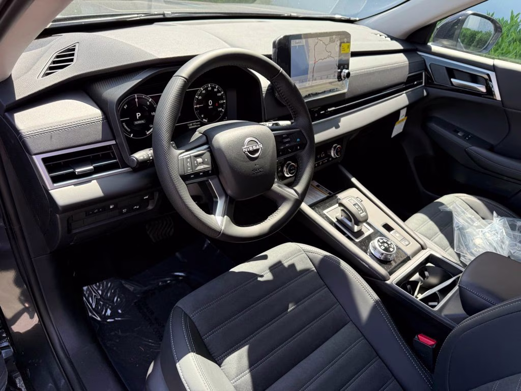 2026 Moonrock Gray Nissan Rogue Plug-In Hybrid SL AWD SUV